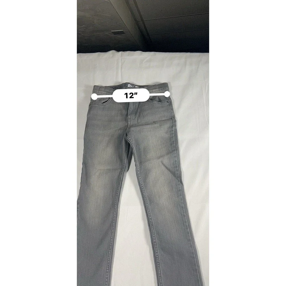 OSHKOSH B'GOSH Gray Skinny Jeans 10